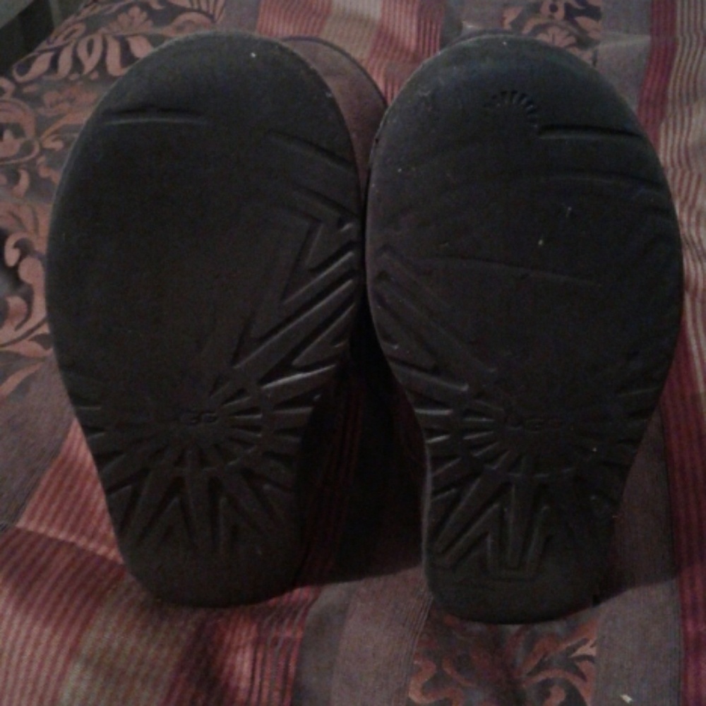 Ugg boots brown - Picture 6 of 6